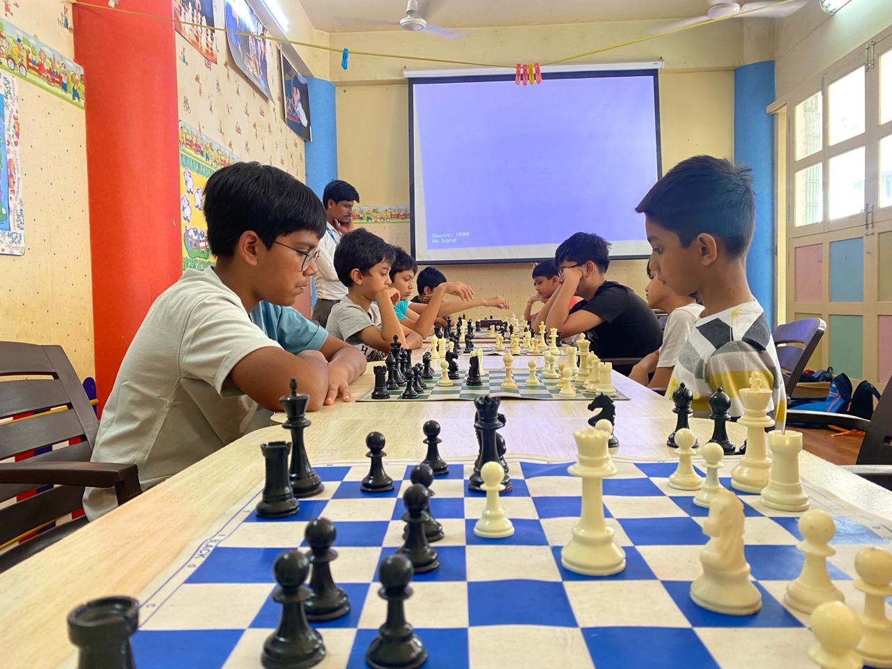 Chess coaching in Mumbai